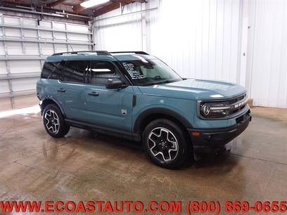 Used 2021 Ford Bronco Sport Big Bend