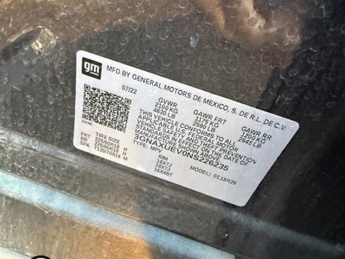 Used 2022 Chevrolet Equinox LT image 10