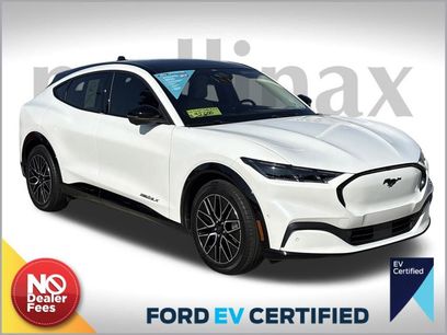 Used 2024 Ford Mustang Mach-E Premium