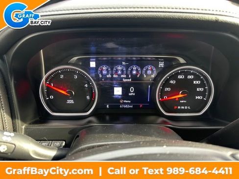 Used 2020 Chevrolet Silverado 2500 High Country w/ Technology Package image 15
