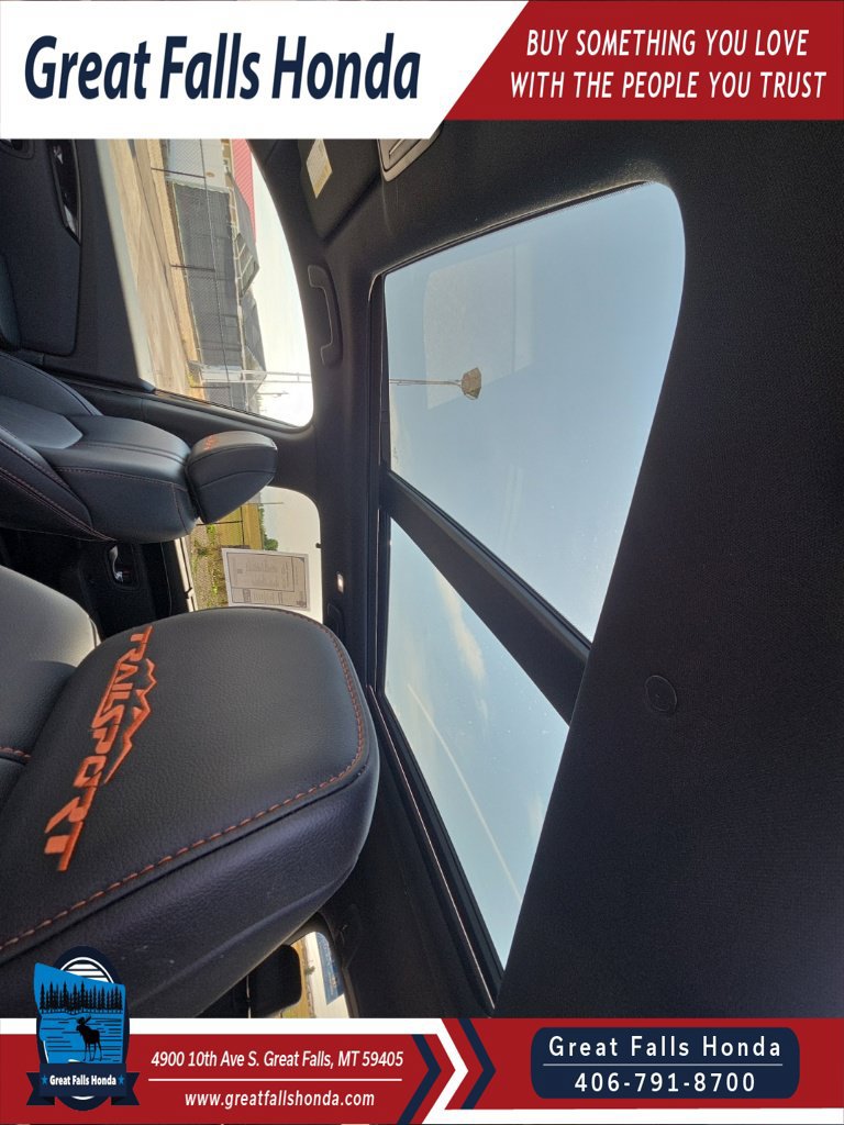 Certified 2025 Honda Pilot TrailSport image 27