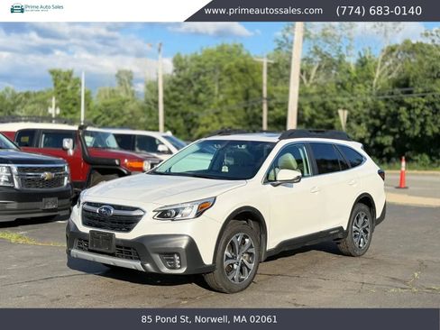 Used 2020 Subaru Outback Limited AWD/4WD image 4