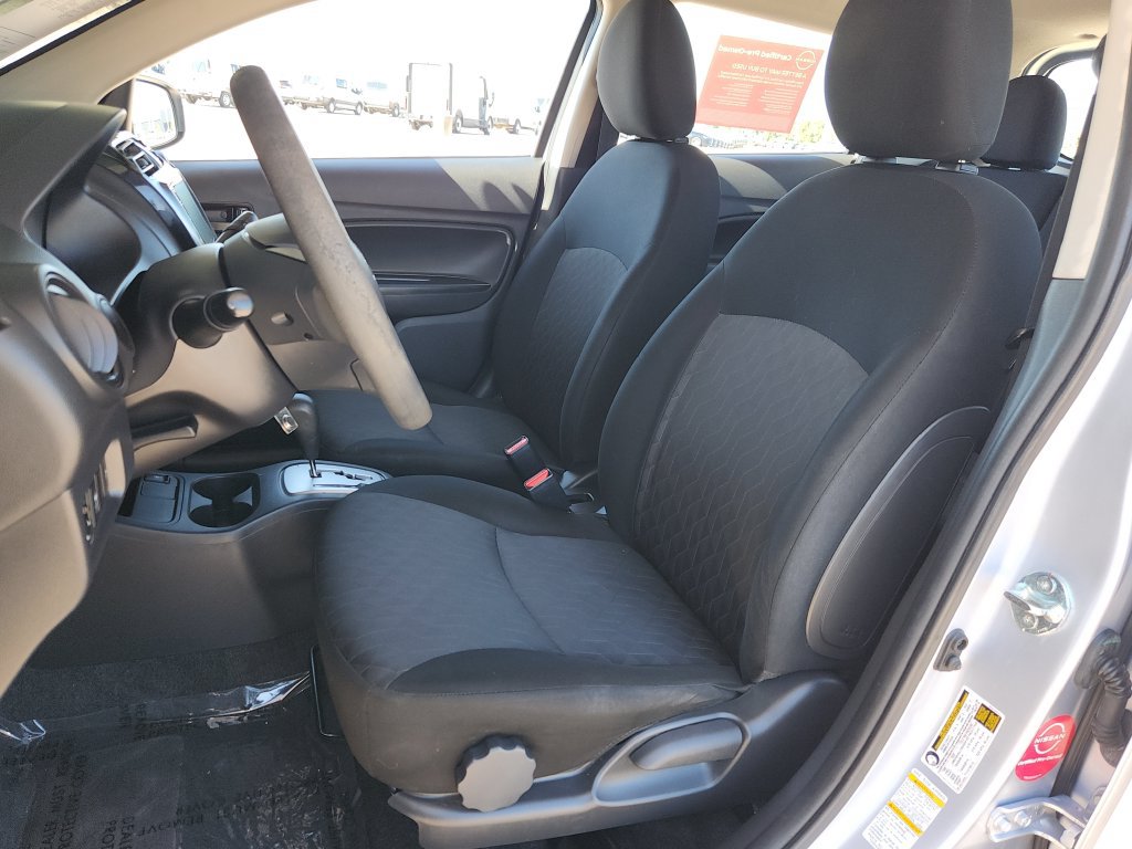 Used 2021 Mitsubishi Mirage ES FWD image 13