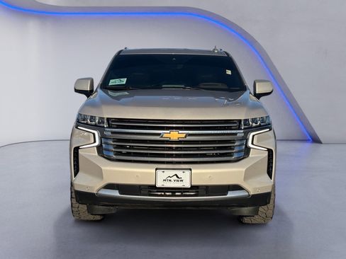 Used 2021 Chevrolet Tahoe High Country image 12