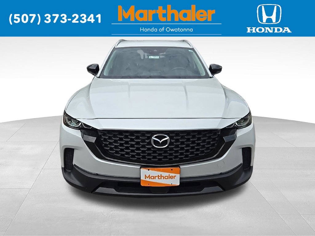 Used 2024 MAZDA CX-50 AWD 2.5 S w/ Weather Package image 8
