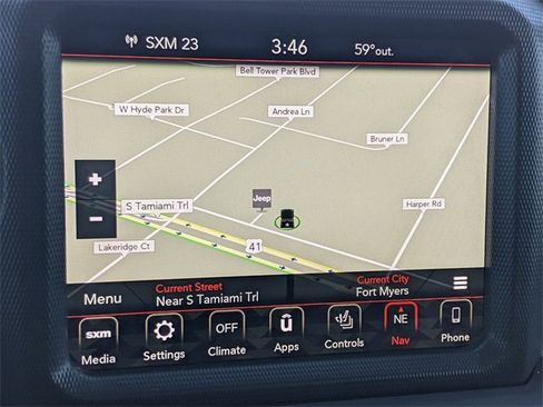 Certified 2018 Jeep Wrangler Unlimited Rubicon image 24