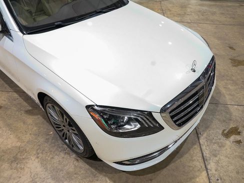 Used 2019 Mercedes-Benz S 450 Sedan image 18
