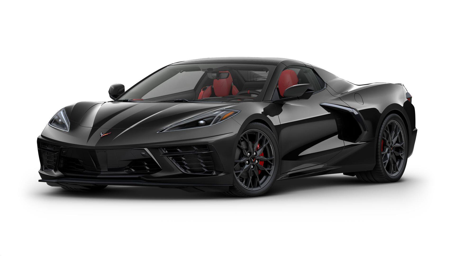 New 2027 Chevrolet Corvette Stingray Convertible RWD image 49