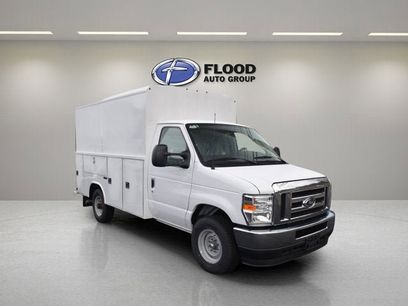 New 2025 Ford E-350 and Econoline 350 Super Duty w/ Power Equipment Group