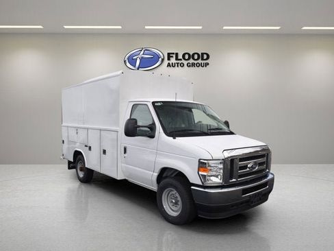 New 2025 Ford E-350 and Econoline 350 Super Duty w/ Power Equipment Group image 1