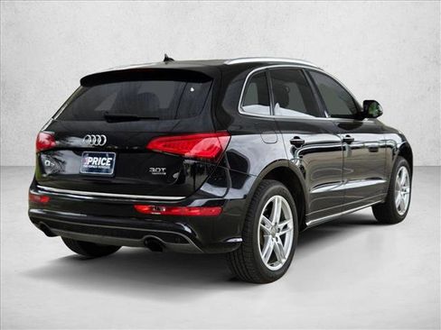 Used 2016 Audi Q5 3.0T Premium Plus image 5