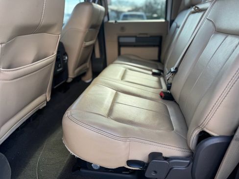 Used 2012 Ford F350 Lariat w/ Lariat Ultimate Pkg image 10
