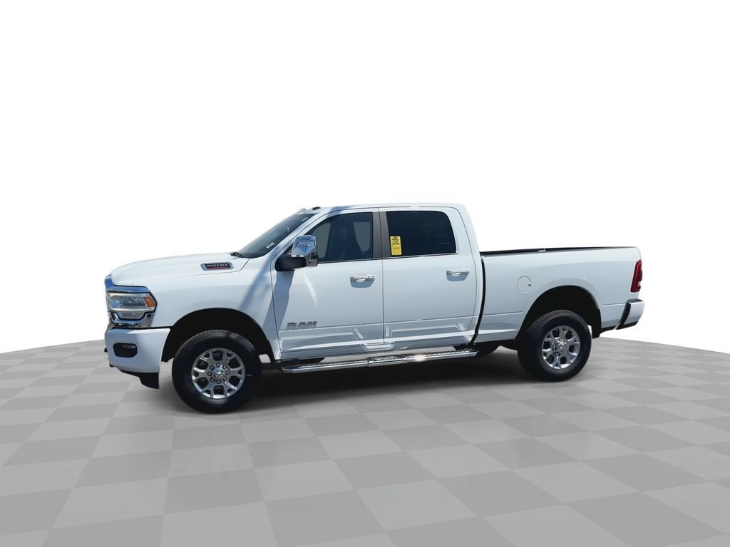 Used 2024 RAM 2500 Laramie AWD/4WD image 50
