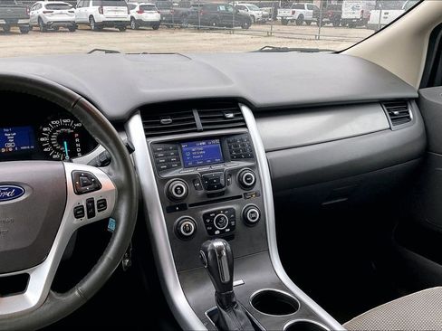 Used 2014 Ford Edge SEL AWD/4WD image 9