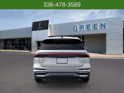 New 2026 Lincoln Nautilus Black Label w/ Jet Appearance Package AWD/4WD image 5