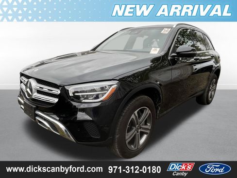 Used 2022 Mercedes-Benz GLC 300 4MATIC image 4