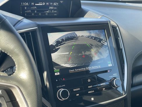 Certified 2022 Subaru Forester Touring w/ Popular Package #3 image 27