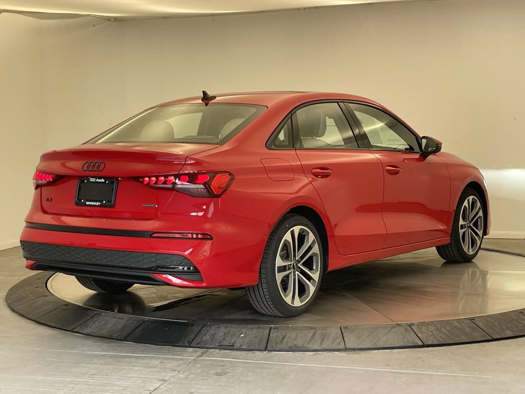 New 2026 Audi A3 2.0T Premium AWD/4WD image 7