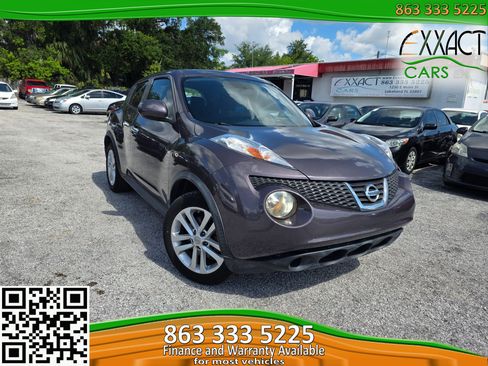 Used 2011 Nissan Juke S FWD image 1