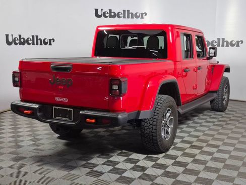 Used 2024 Jeep Gladiator Mojave AWD/4WD image 7
