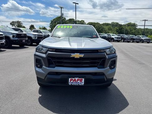 Used 2023 Chevrolet Colorado LT w/ LT Convenience Package AWD/4WD image 10