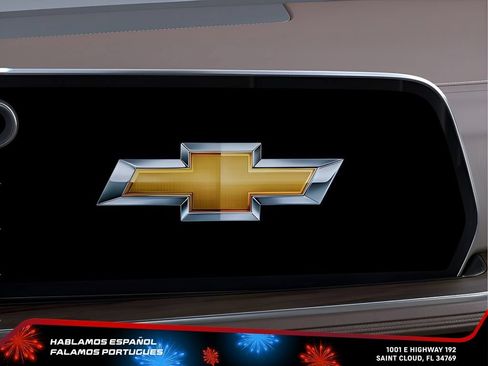 New 2026 Chevrolet Tahoe High Country AWD/4WD image 14