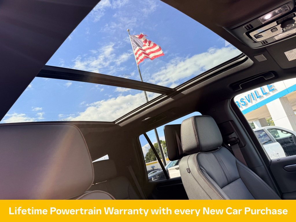 New 2026 Chevrolet Tahoe RST w/ Advanced Technology Package AWD/4WD image 9