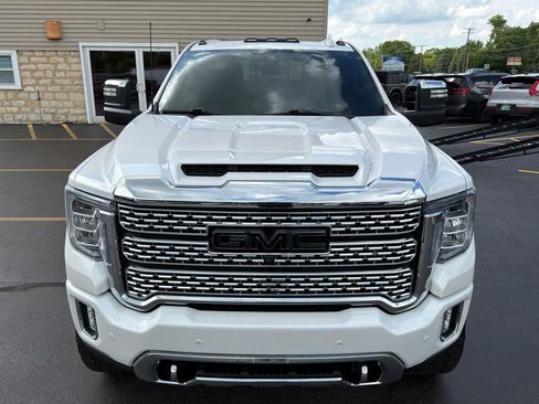 Used 2022 GMC Sierra 2500 Denali w/ Denali Ultimate Package AWD/4WD image 7