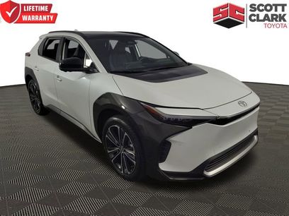 Used 2023 Toyota bZ4X Limited