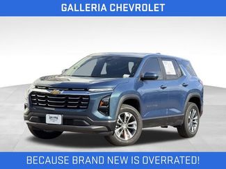 Used 2025 Chevrolet Equinox LT w/ Safety and Technology Package FWD 360° Tour