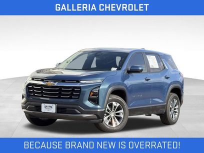 Used 2025 Chevrolet Equinox LT w/ Safety and Technology Package