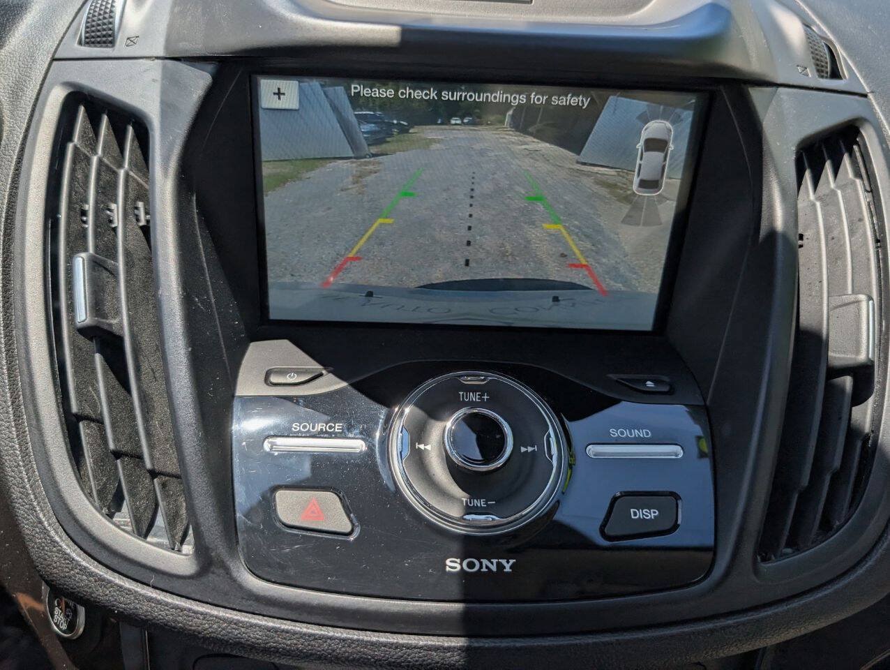Used 2017 Ford Escape Titanium w/ Equipment Group 301A FWD image 24