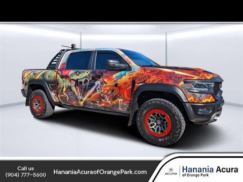 Used 2024 RAM 1500 TRX image 1