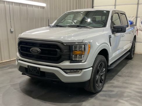 Used 2023 Ford F150 XLT w/ Equipment Group 302A High AWD/4WD image 3