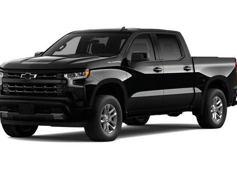 Used 2026 Chevrolet Silverado 1500 RST RWD image 37