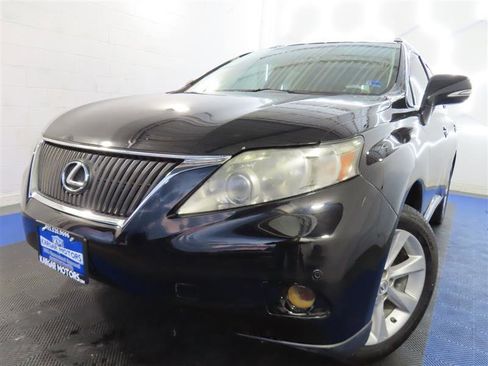 Used 2012 Lexus RX 350 FWD w/ Premium Pkg image 1