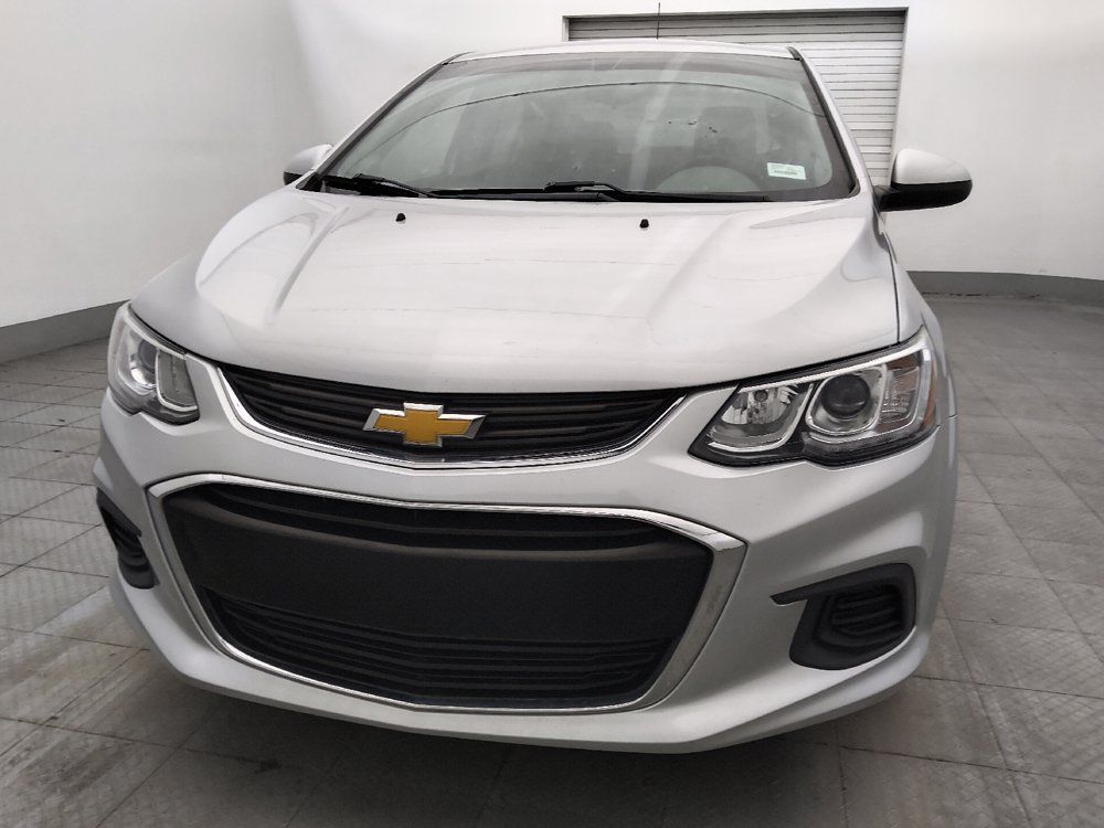 Used 2020 Chevrolet Sonic Premier FWD image 15