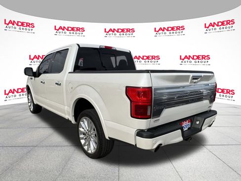 Certified 2019 Ford F150 Limited w/ Trailer Tow Package image 5