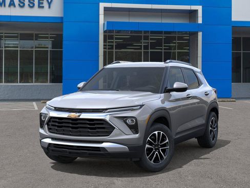 New 2026 Chevrolet TrailBlazer LT w/ Convenience Package FWD image 6