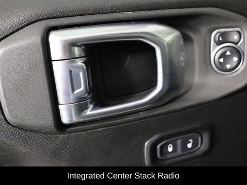 Used 2023 Jeep Wrangler Unlimited w/ Sun & Screen Package AWD/4WD image 19