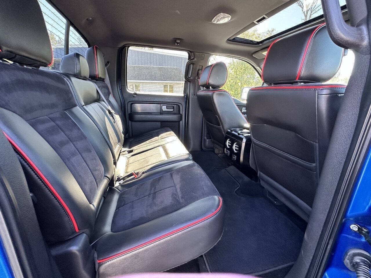 Used 2013 Ford F150 FX4 w/ Luxury Equipment Group AWD/4WD image 18