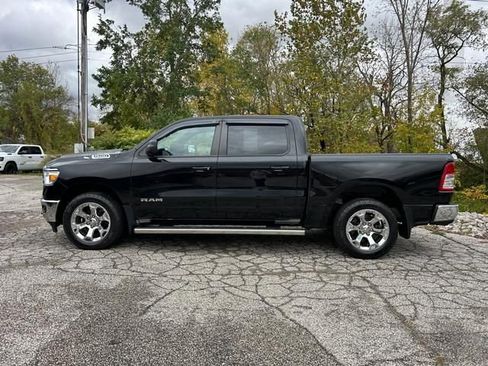 Used 2022 RAM 1500 Big Horn AWD/4WD image 6