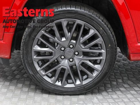 Used 2022 Jeep Compass Limited w/ (RED) Package image 35