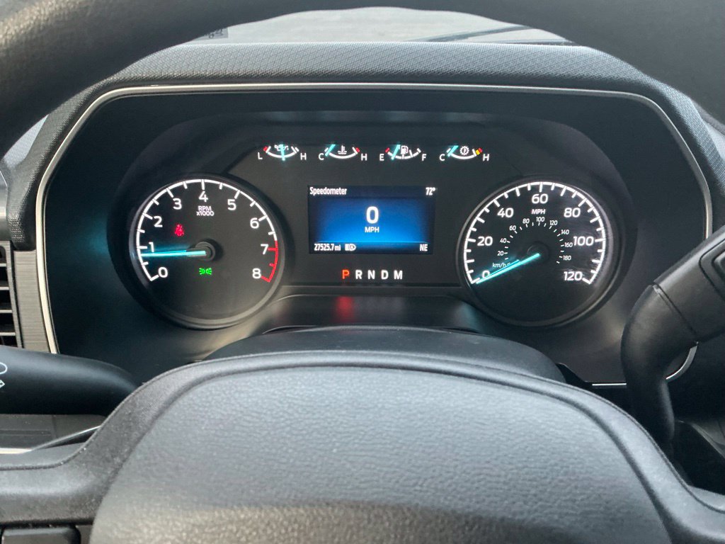 Used 2023 Ford F150 XL w/ STX Appearance Package AWD/4WD image 13