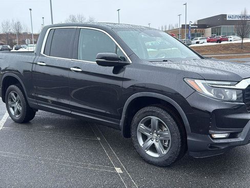 Used 2022 Honda Ridgeline RTL-E image 2