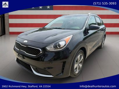 Used 2017 Kia Niro LX