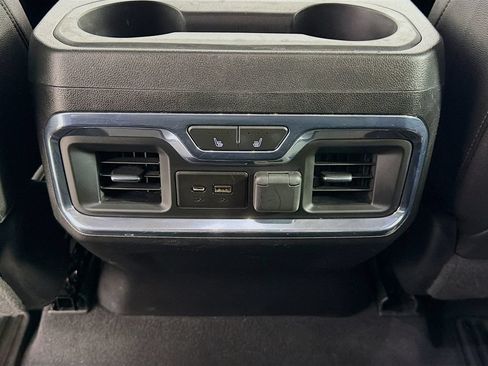 Used 2019 Chevrolet Silverado 1500 LTZ w/ LTZ Plus Package AWD/4WD image 22