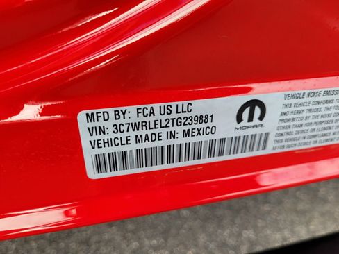 New 2026 RAM 4500 Tradesman image 12