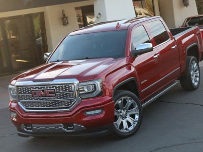 Used 2018 GMC Sierra 1500 Denali w/ Denali Ultimate Package