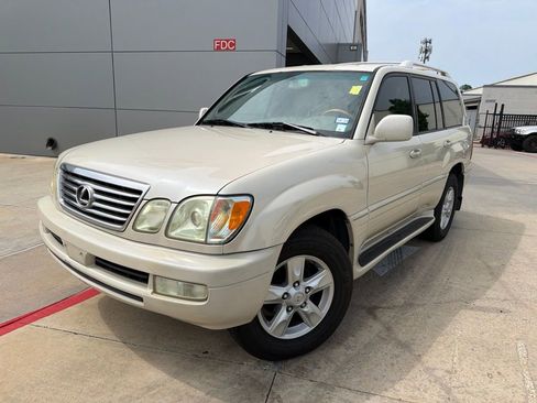 Used 2006 Lexus LX 470 4WD image 1